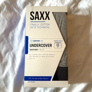 NIB Saxx Boxer Brief